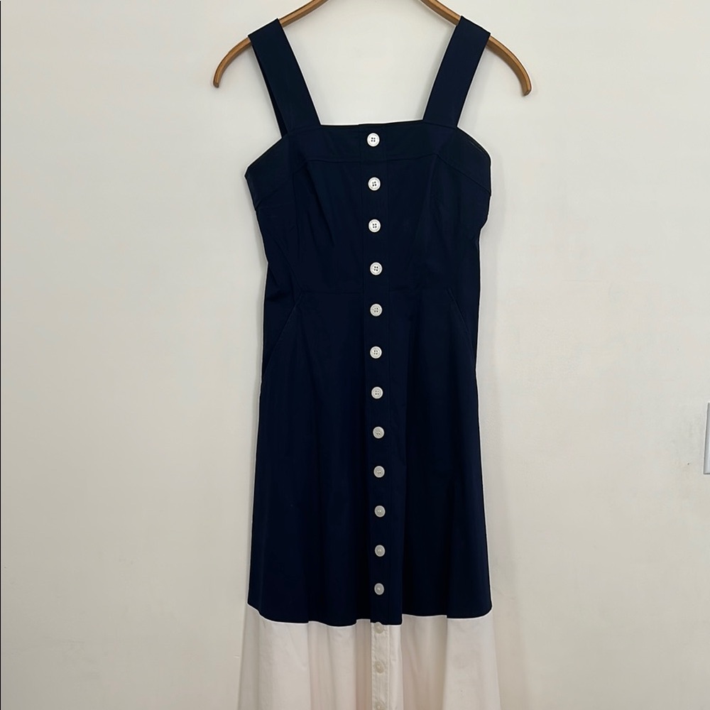 Shoshanna Sleeveless Sundress